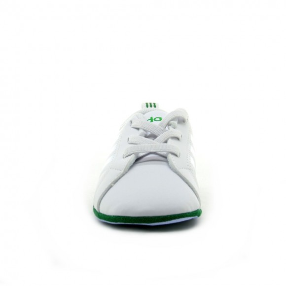 Peuques de bebé Adidas Blanco-Verde