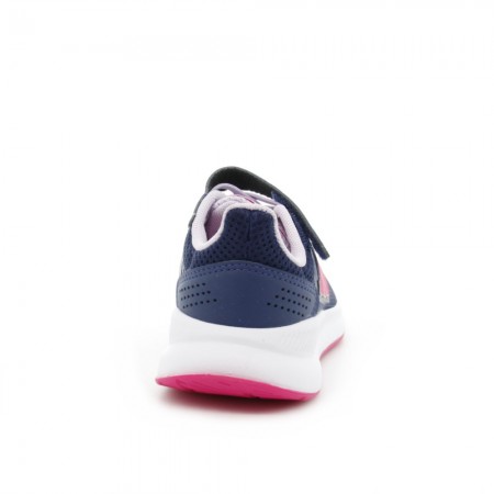 Zapatillas Adidas RunFalcon Azul-Fucsia