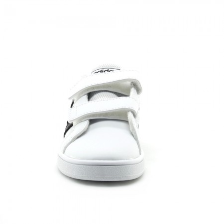Adidas Grand Court Blanco-Negro 2V