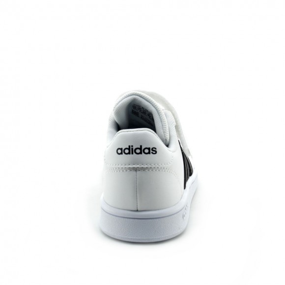 Adidas Grand Court Blanco-Negro CE