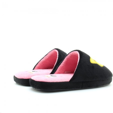 Zapatillas casa Gioseppo Natsuki Negro