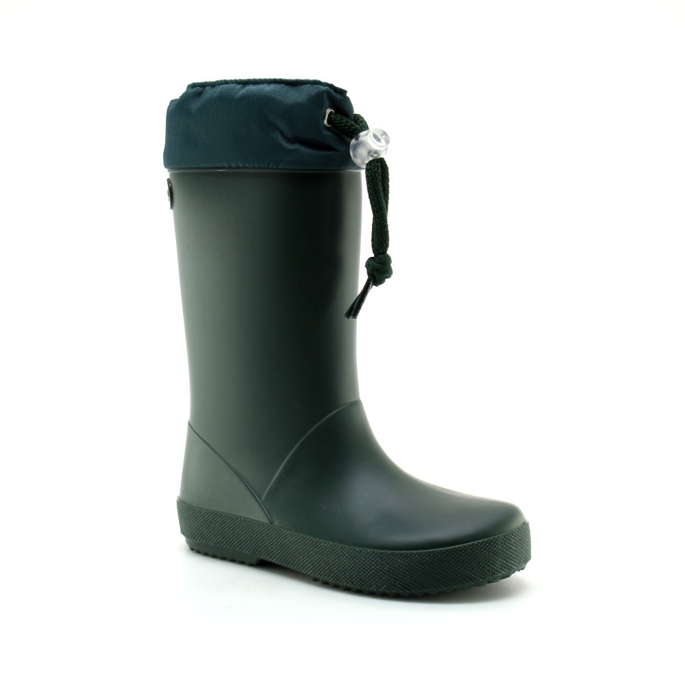 Botas de agua Igor Splash Verde