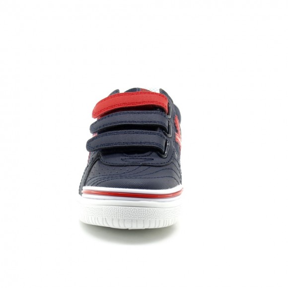 Zapatillas Munich G-3 Azul-Rojo VCO