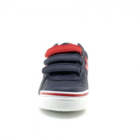 Zapatillas Munich G-3 Azul-Rojo VCO