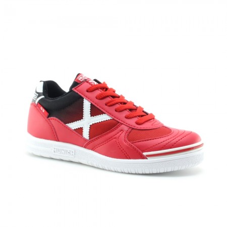 Zapatillas Munich G-3 Rojo c