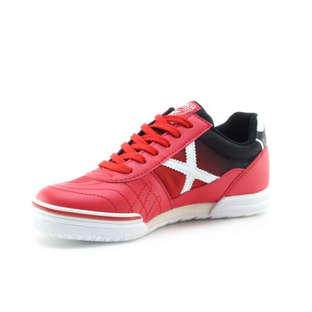 Zapatillas Munich G-3 Rojo c
