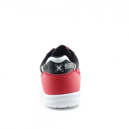 Zapatillas Munich G-3 Rojo c