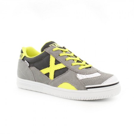 Zapatillas Munich Gresca Gris