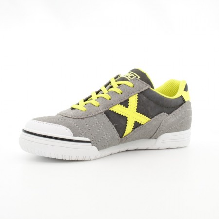 Zapatillas Munich Gresca Gris