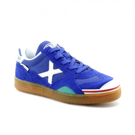 Zapatillas Munich Gresca Jeans