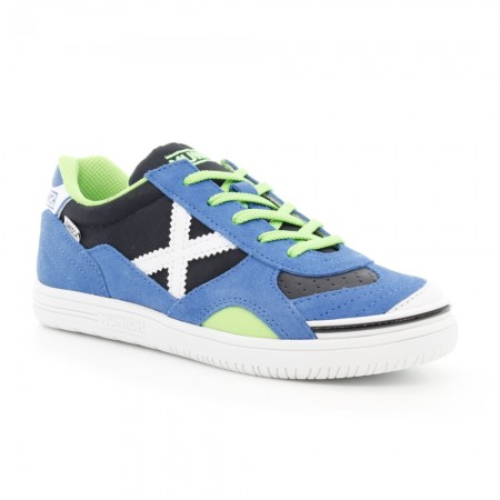 Zapatillas Munich Gresca Jeans