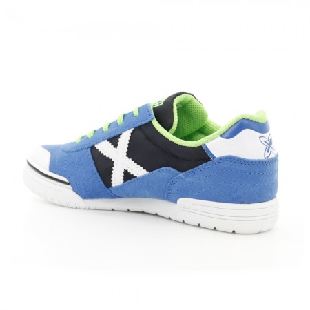 Zapatillas Munich Gresca Jeans