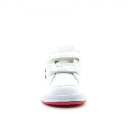 Nike Pico 4 Blanco-Rosa