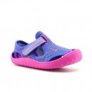 Nike Sandalias de agua Sunray Protect Lila-Rosa