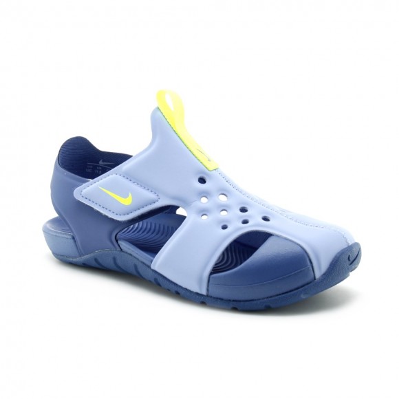 Sandalias de agua Nike Sunray Protect Azul