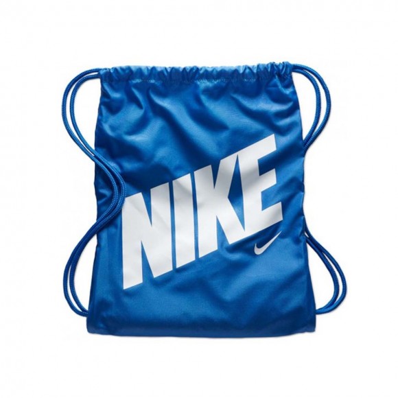 Bolsa Nike Gymsack AOP Azul