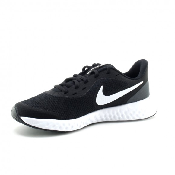 Nike revolution best sale 5 negra