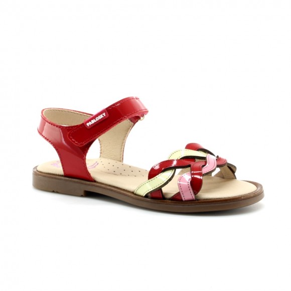 Sandalias Pablosky 457069 Rojo