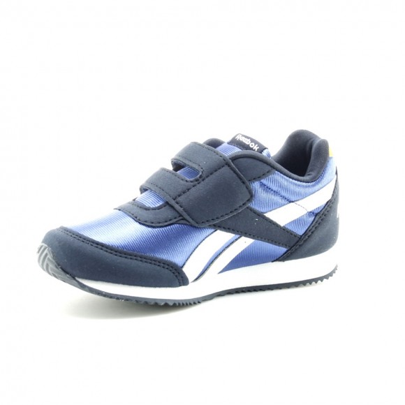 Zapatillas Reebok Royal Jog Azul 1V