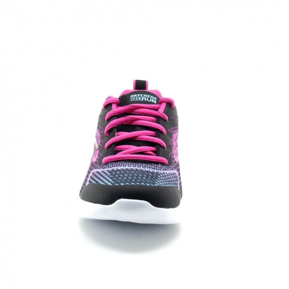 Skechers go run sale 600 hombre rosas