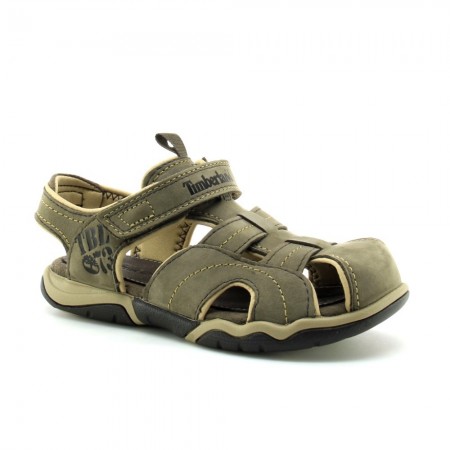Sandalias niño Timberland OAK Bluffs Beige