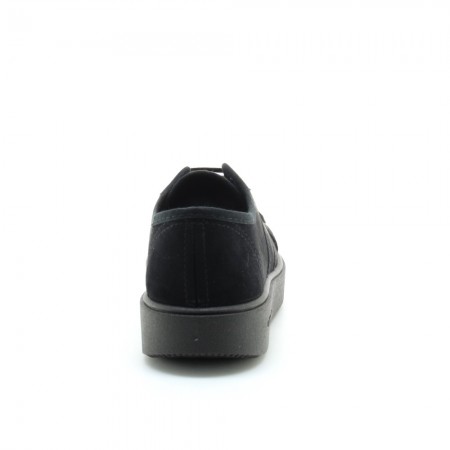Zapatillas niña Victoria 1260116 Negro