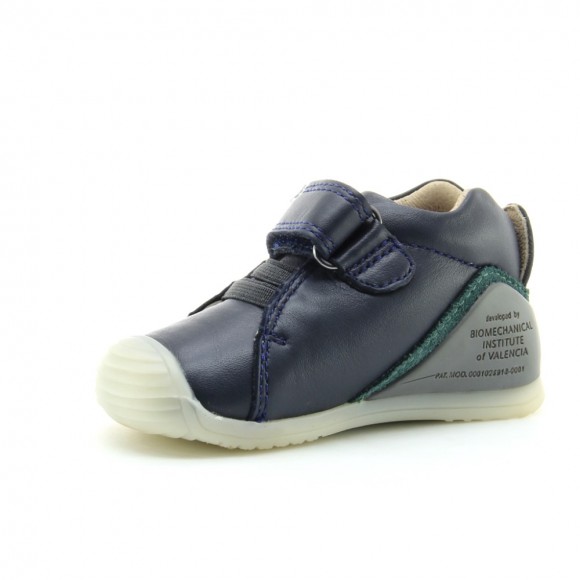 Biomecanics zapatos bebe 171146A Azul
