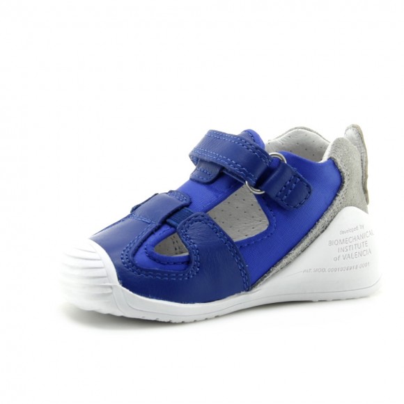 Sandalias Biomecanics 192137A Azul