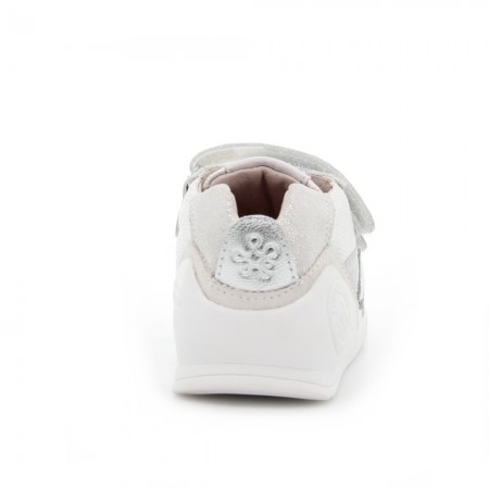 Zapatos bebe Biomecanics 202126B Blanco