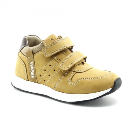 Botines Chicco Clisol Camel