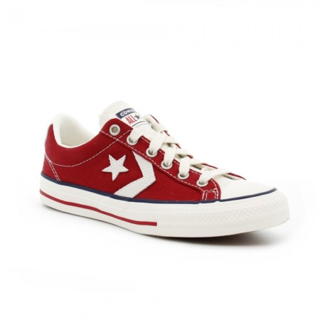Zapatillas Converse Star Player Rojo