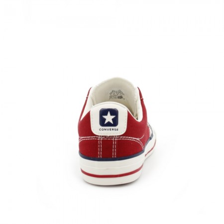 Zapatillas Converse Star Player Rojo