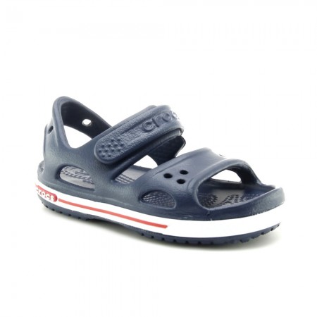 Crocs Crocband II Sandal Azul-Blanco