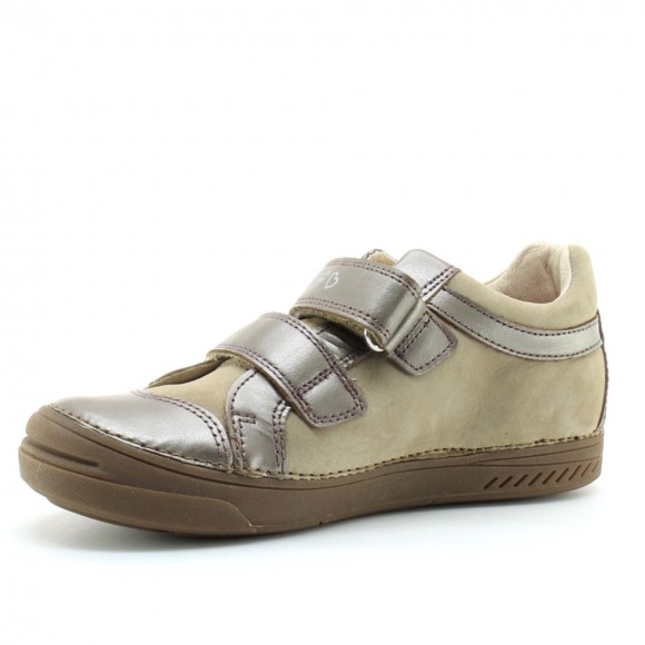 Zapatos D.D.step 040-10A Beige-Oro