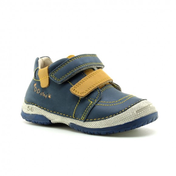 Zapatos de bebé D.D.Step 226 Azul