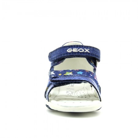 Geox Nicely Azul-Multicolor