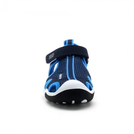 Sandalias de niño Geox Wader Azul-Jeans
