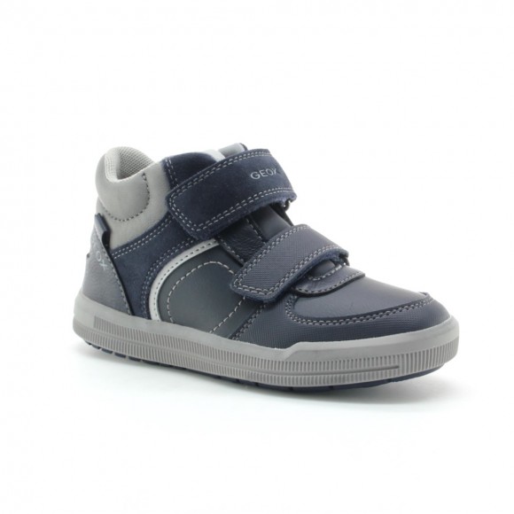 Zapatos niño Geox Arzach Azul-Gros