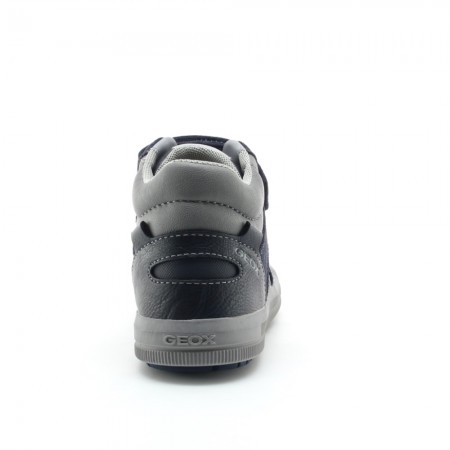 Zapatos niño Geox Arzach Azul-Gros