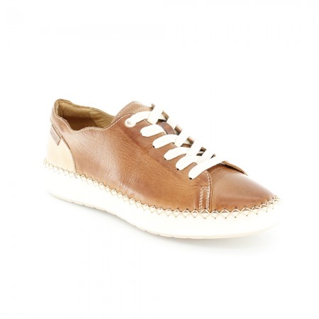 Zapatos Pikolinos Mesina Marrón