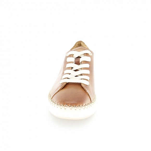 Zapatos Pikolinos Mesina Marrón