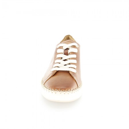 Zapatos Pikolinos Mesina Marrón