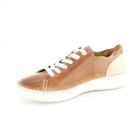 Zapatos Pikolinos Mesina Marrón