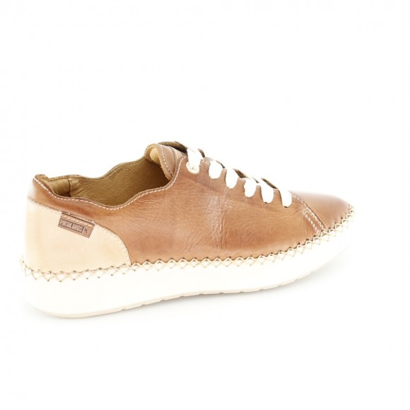 Zapatos Pikolinos Mesina Marrón