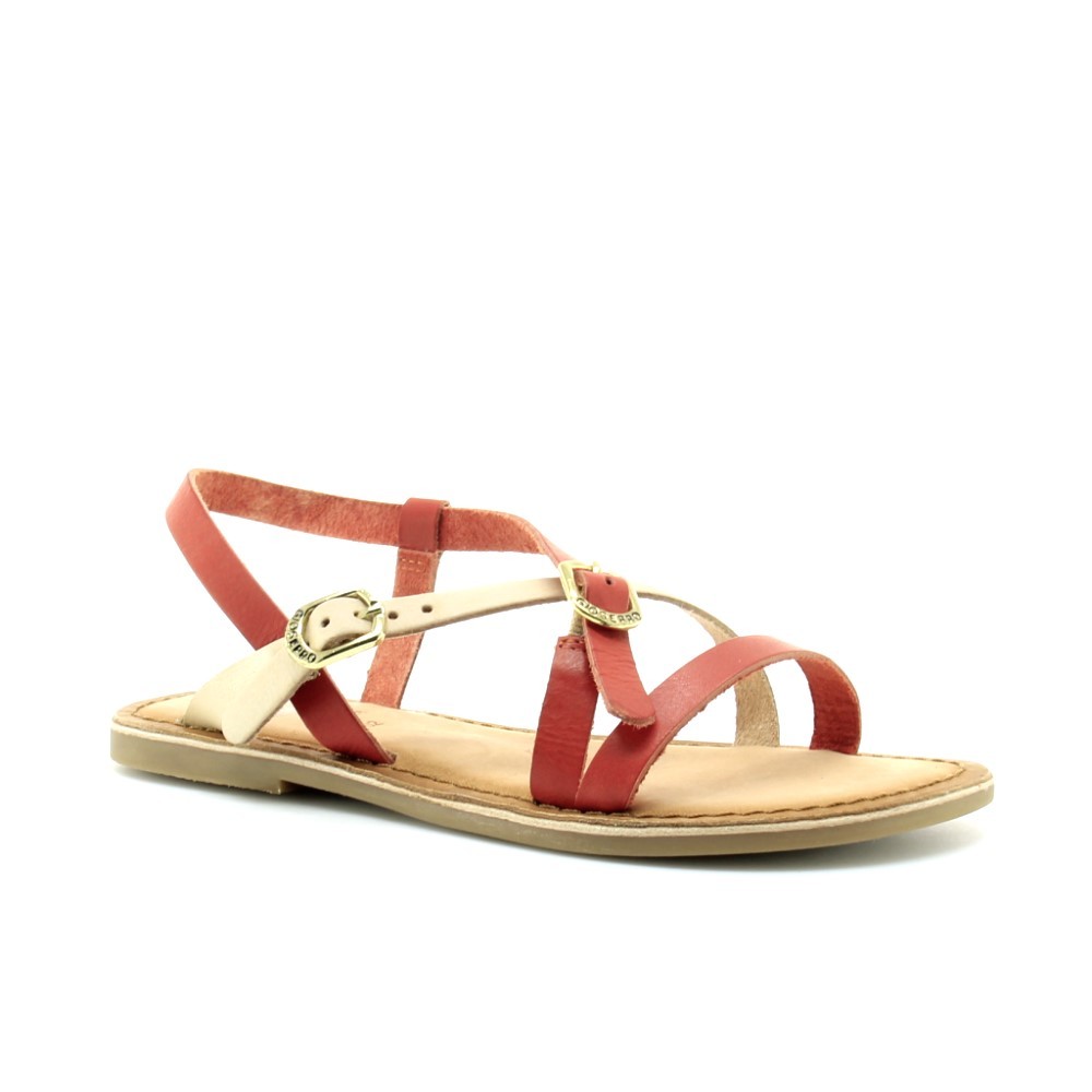 Gioseppo Lasca Coral-Beige