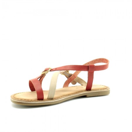 Gioseppo Lasca Coral-Beige