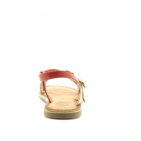 Gioseppo Lasca Coral-Beige