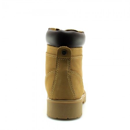 Zapatos Gioseppo Lander Camel