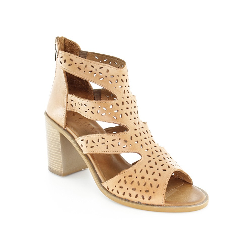 Sandalias Carmela 067133 Camel
