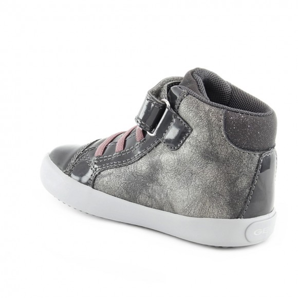 Zapato Geox Gisli Gris